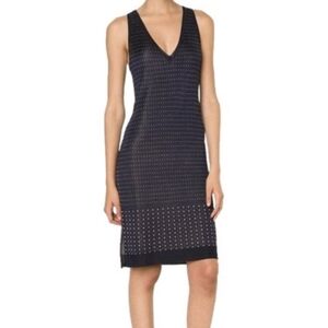Rag & Bone Abigale Blue Dress - Women's Size S